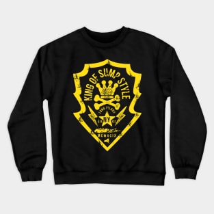 LOCAL 51631 LONG ISLAND NEW YORK Crewneck Sweatshirt